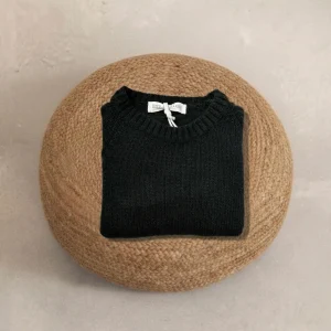 Jersey lana verde forest