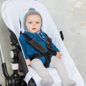 Colchoneta silla universal blanco