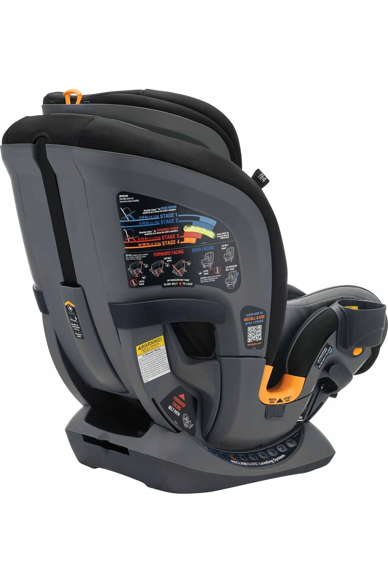 Autoasiento Chicco FIT4 - Imagen 4