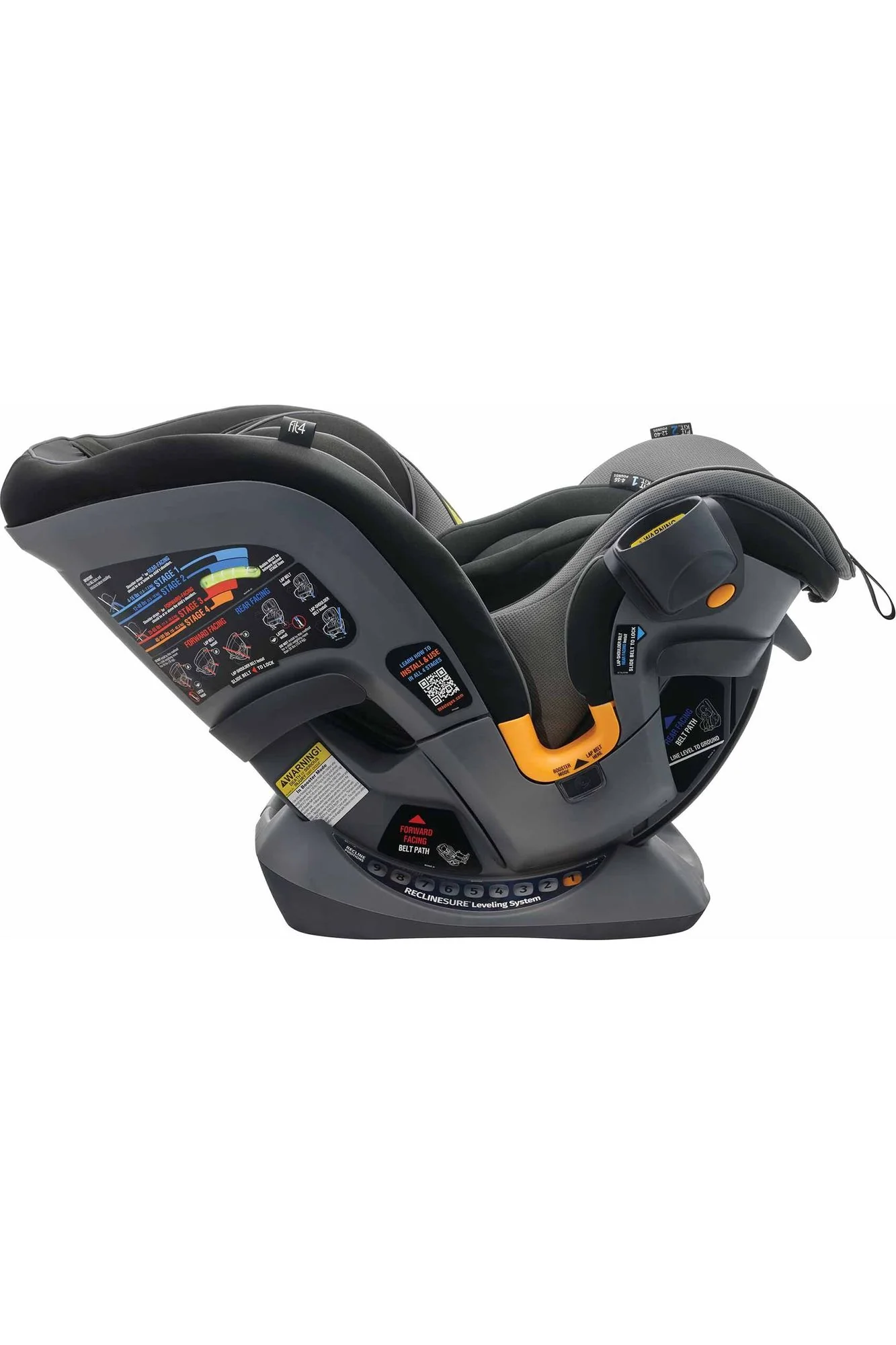 Autoasiento Chicco FIT4 - Imagen 5