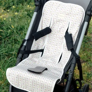 Colchoneta silla paseo estrecha Micaela