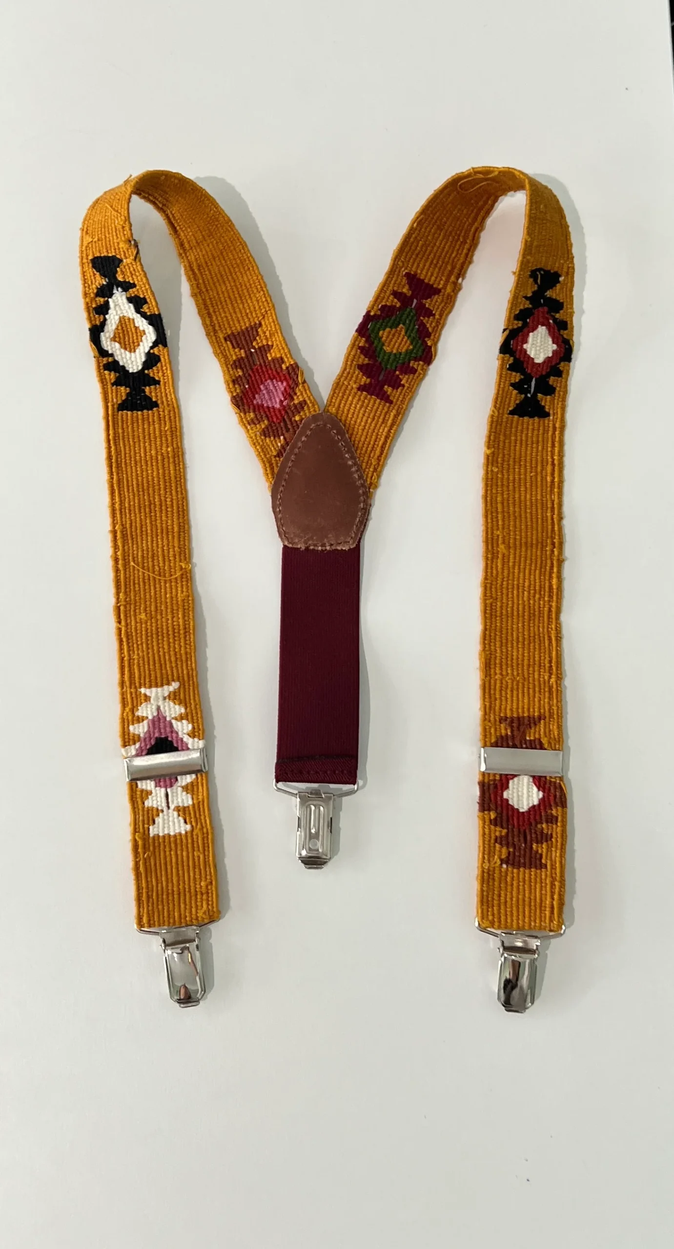 Tirante NAIF mostaza - Imagen 2