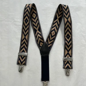 Tirante GP marino-beige