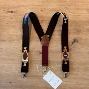 Tirante NAIF Chocolate