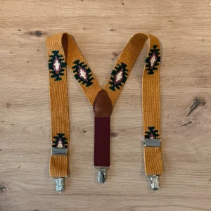 Tirante NAIF mostaza