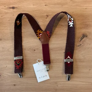 Tirante NAIF Marrón