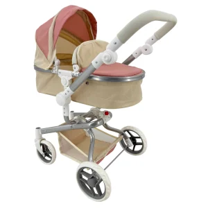 Carriolita de Juguete 2en1 BELLA