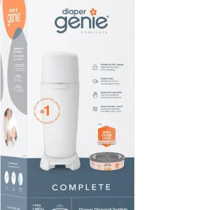 Bote para pañales Diaper Genie COMPLETE