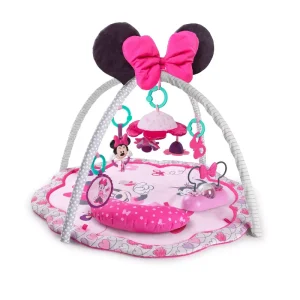 GIMNASIO BRIGHT STARTS MINNIE MOUSE DISNEY BABY GARDEN