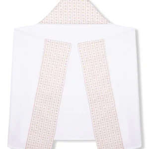 Toalla con capucha Micaela