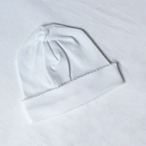 Gorrito blanco