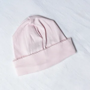 Gorrito rosa