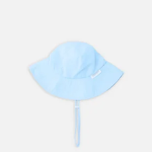 Gorro de playa Azul Claro