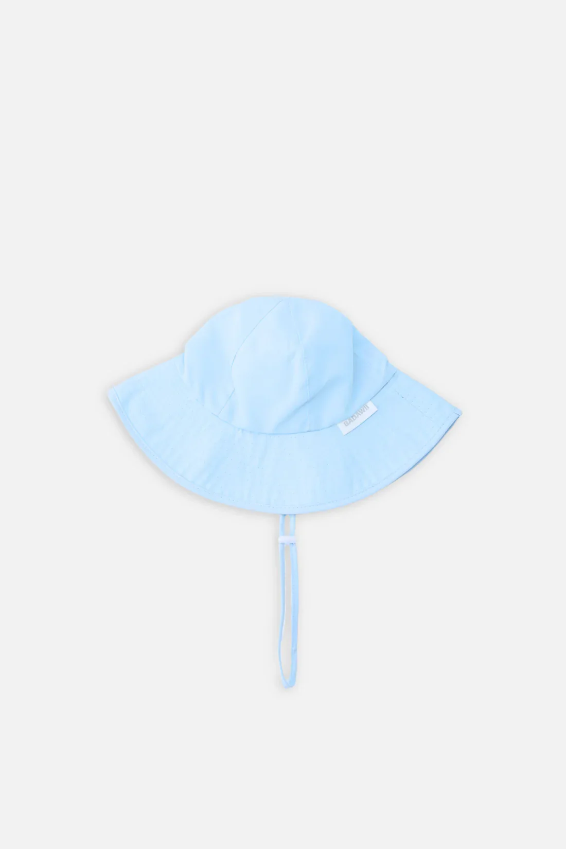 Gorro de playa Azul Claro