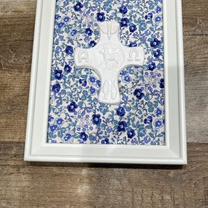 Cerámica enmarcada Cruz EN05-A531