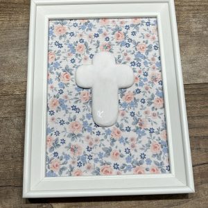 Cerámica enmarcada Cruz EN01-A528