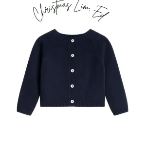 Chaqueta algodón navy