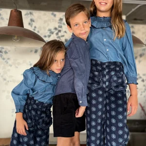 Pantalón Ancho Lobelia