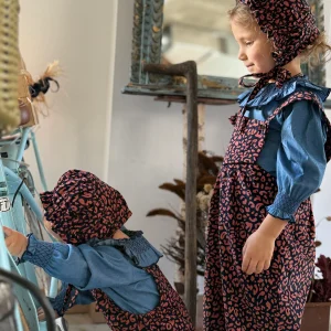 Peto Ancho Animal Print