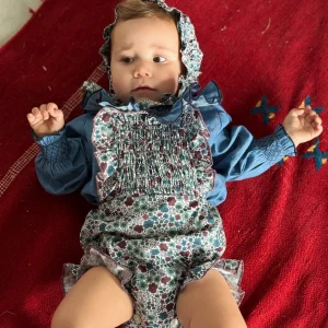 Ranita Volantes Ipomea