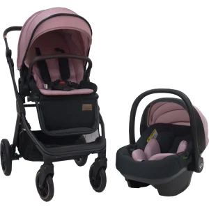 Carriola Travel System Baby Owl X9
