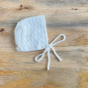 Capota Federica blanco