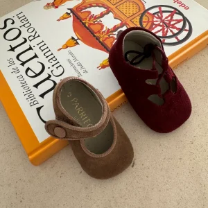 Inglesitos Nicolás serraje Burdeos