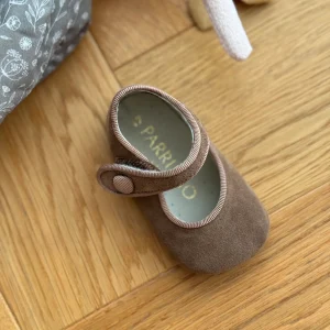 Badana Clara serraje visón