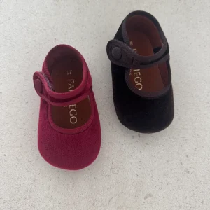 Badana Clara Terciopelo chocolate