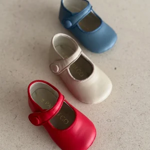 Badana Clara piel azul