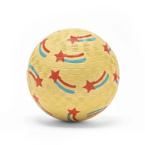 Pelota 12cm estrellas fugaces