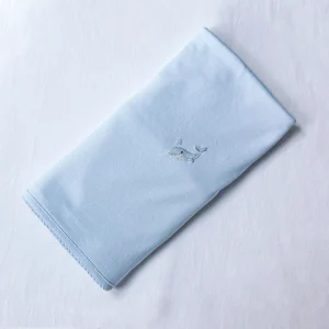 Manta algodón Ballena