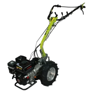 Motocultor Ashiko Mf360 - Potente Y Versátil Para Jardines Y Huertos