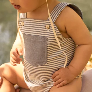 Ranita Balmaseda Rayas Denim