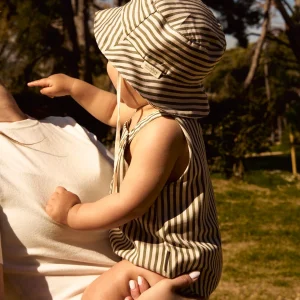 Gorro Rayas Santillana