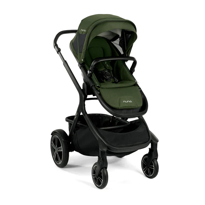 Carriola Doble Nuna DEMI GROW + Asiento Adicional - Imagen 2