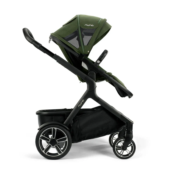 Carriola Doble Nuna DEMI GROW + Asiento Adicional - Imagen 3