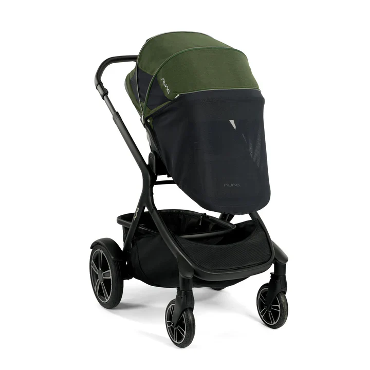 Carriola Doble Nuna DEMI GROW + Asiento Adicional - Imagen 5