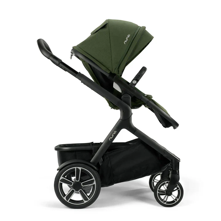 Carriola Doble Nuna DEMI GROW + Asiento Adicional - Imagen 6