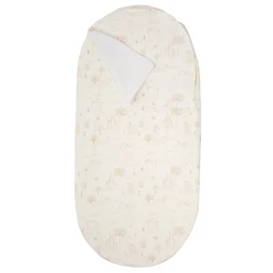 Noe Sabana Bajera Capazo 40x80 Cm Con Secababitas