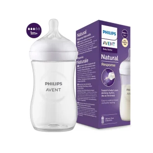 Biberon Avent Natural 3.0 1m+ 260ml/9Oz
