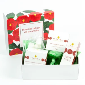 Pack Beauty Ritual | Ritual de belleza de la camelia o Ritual SAHO japonés