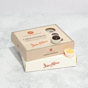 Pack De 2 Estuches De Yemas Tradicionales Y Chocoyemas