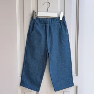 Pantalón Zurbano vaquero