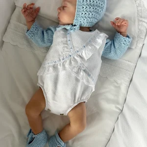 Pelele Isabel Celeste