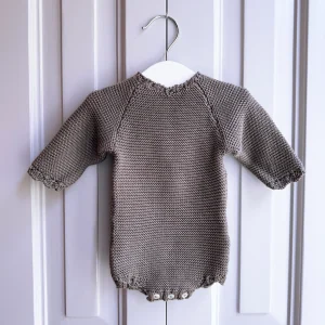 Pelele punto algodón bamboo