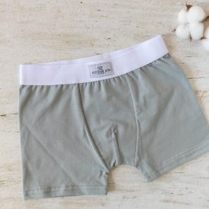 Pack 2 Calzoncillos Gris