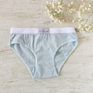 Pack 2 Braguitas Azul Claro