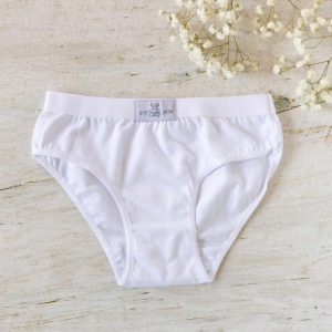 Pack 2 Braguitas Blanco