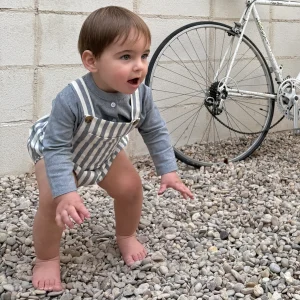 Peto ranita western rayas